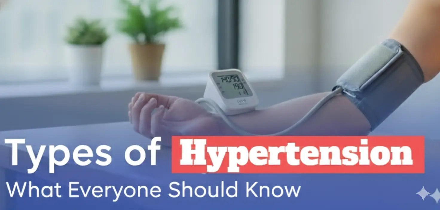 Hypertension Types