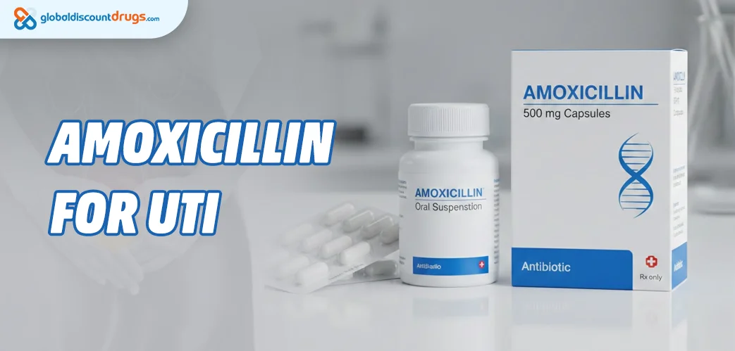 Amoxicillin for UTI