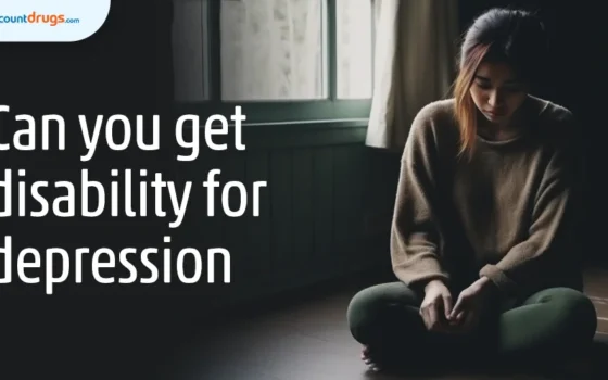 Can you get disability for depression