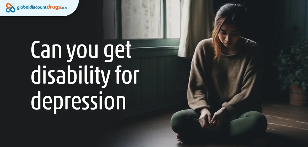 Can you get disability for depression