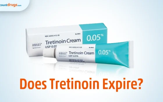 Does Tretinoin Expire