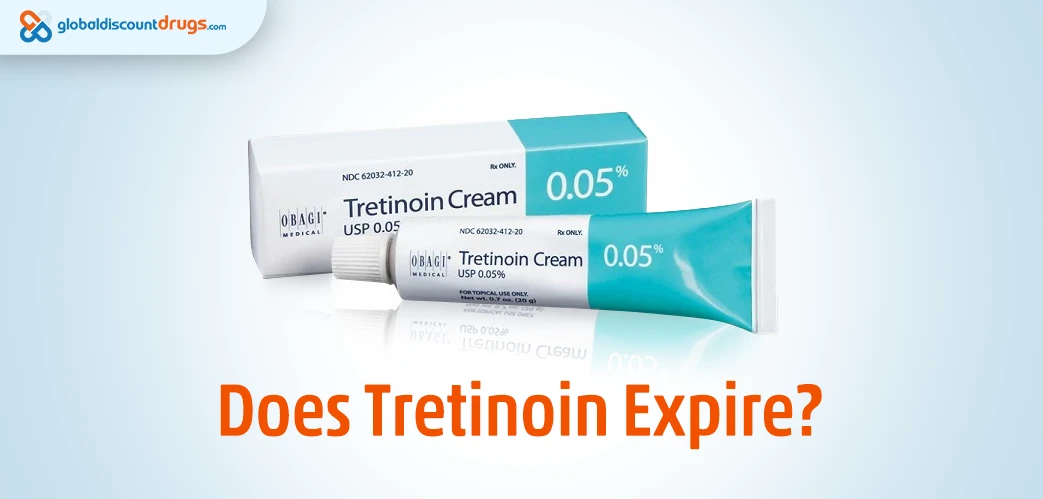 Does Tretinoin Expire