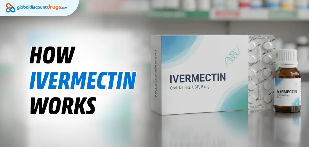 How Ivermectin Works