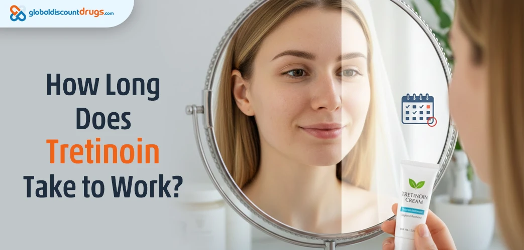 How Long Does Tretinoin Take to Work