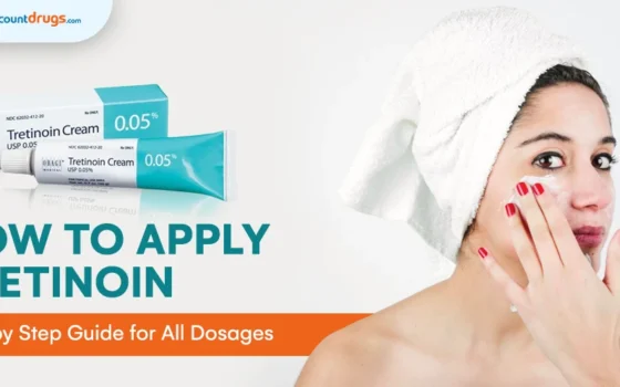 How to Apply Tretinoin Step-by-Step Guide for All Dosages