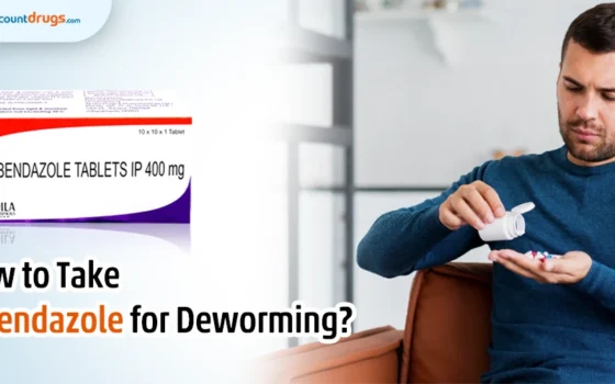 How to Take Albendazole for Deworming