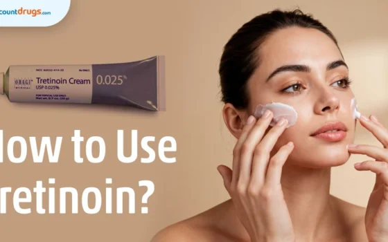 How to Use Tretinoin