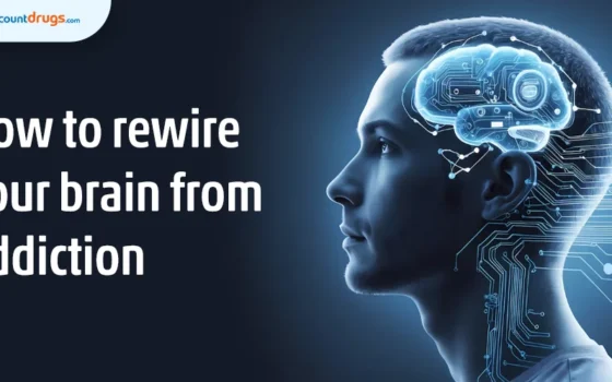 How to rewire your brain from addiction