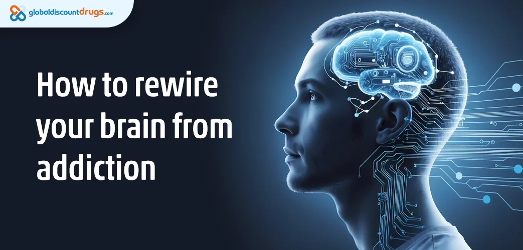 How to rewire your brain from addiction
