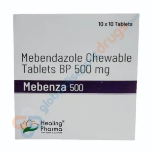 Mebendazole-500mg-tablet
