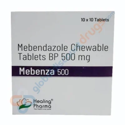 Mebendazole-500mg-tablet