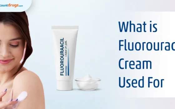 What is Fluorouracil Cream Used For