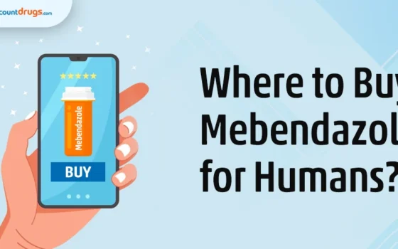 Where to Buy Mebendazole for Humans