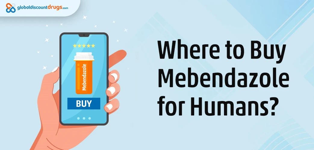 Where to Buy Mebendazole for Humans
