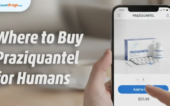 Where to Buy Praziquantel for Humans