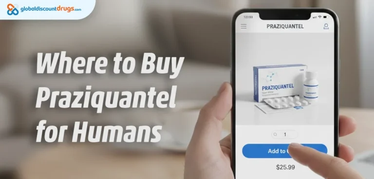 Where to Buy Praziquantel for Humans