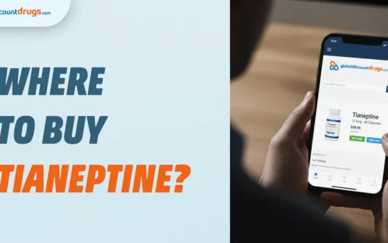 Where to Buy Tianeptine