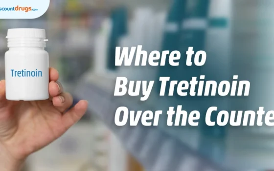 Where to Buy Tretinoin Over the Counter