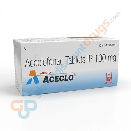 Aceclo-100mg-Tablet