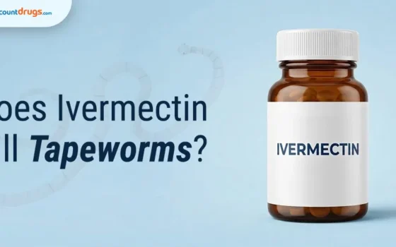 Does ivermectin kill tapeworms