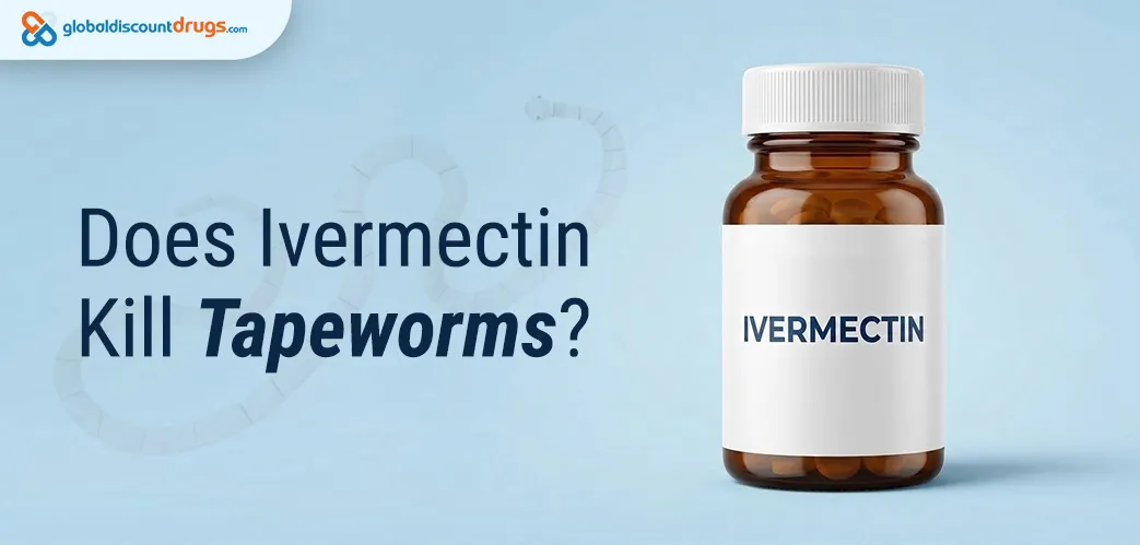 Does ivermectin kill tapeworms