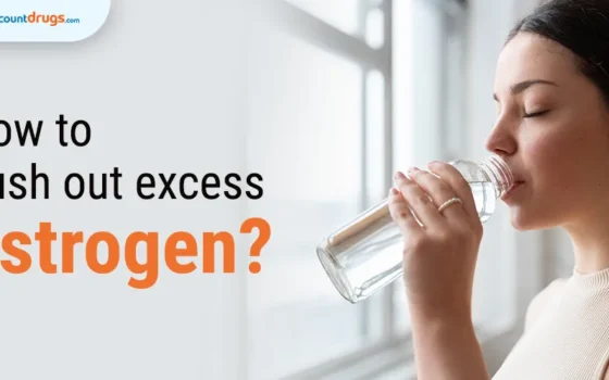 How to flush out excess estrogen