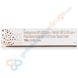 Buy Hydroquinone 4% w_w Tretinoin 0_05% w_w Fluocinolone acetonide 0_01% w_w gdd online