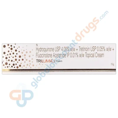 Buy Hydroquinone 4% w_w Tretinoin 0_05% w_w Fluocinolone acetonide 0_01% w_w gdd online
