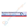 Buy Tacrolimus Ointment 0.1%-20g gdd online