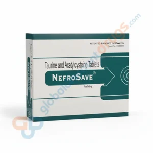 Taurine-500mg-Acetylcysteine-150mg-NEFROSAVE-Tablet-15