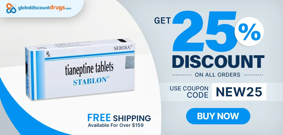 Where to Buy Tianeptine