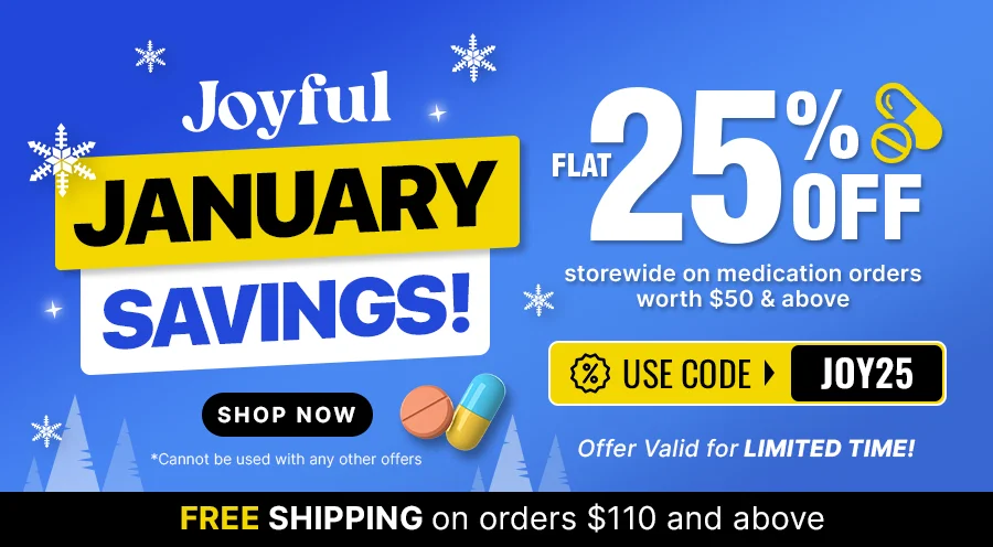 Joyful January Sale 2026