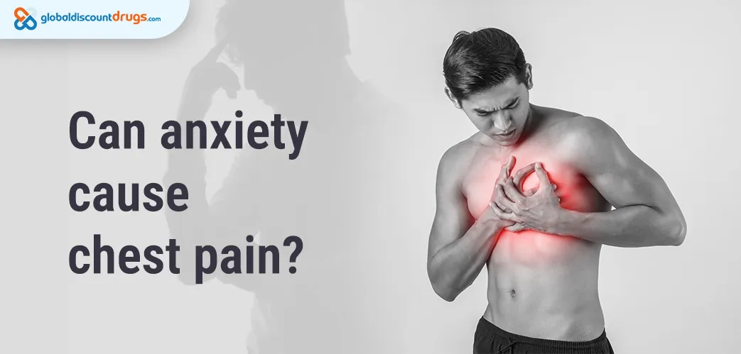 Can anxiety cause chest pain