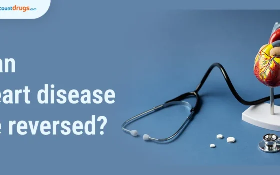 Can heart disease be reversed