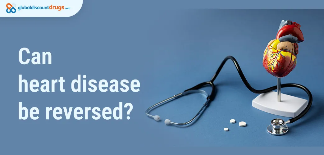 Can heart disease be reversed