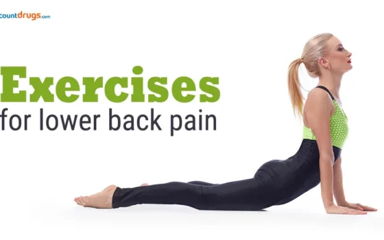 Exercises for lower back pain