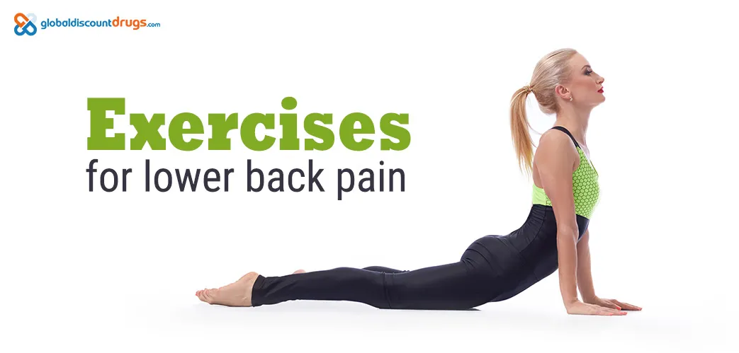 Exercises for lower back pain