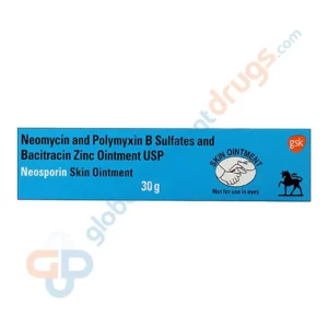 Polymyxin-B-Sulfate-Bacitracin-Zinc-Neomycin-Sulfate-30g-Neosporin-Skin-Ointment-30gm