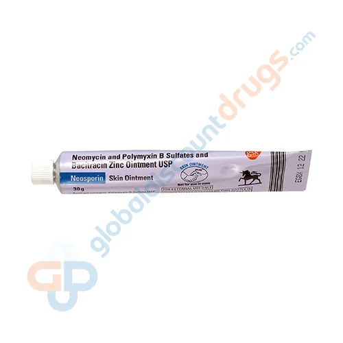 Polymyxin-B-Sulfate-Bacitracin-Zinc-Neomycin-Sulfate-30g-Neosporin-Skin-Ointment-30gm
