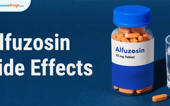 Alfuzosin Side Effects