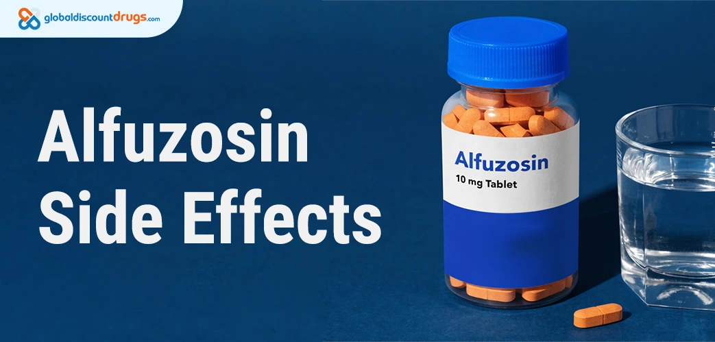 Alfuzosin Side Effects
