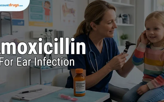 Amoxicillin For Ear Infection