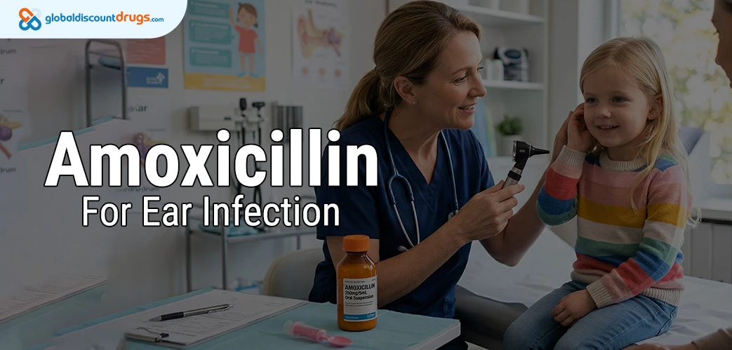 Amoxicillin For Ear Infection