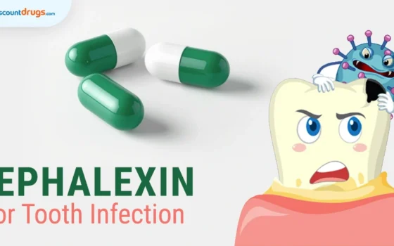 Cephalexin For Tooth Infection