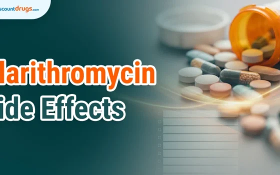 Clarithromycin Side Effects