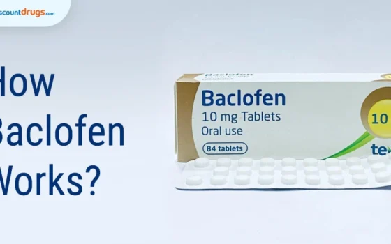 How Baclofen Works
