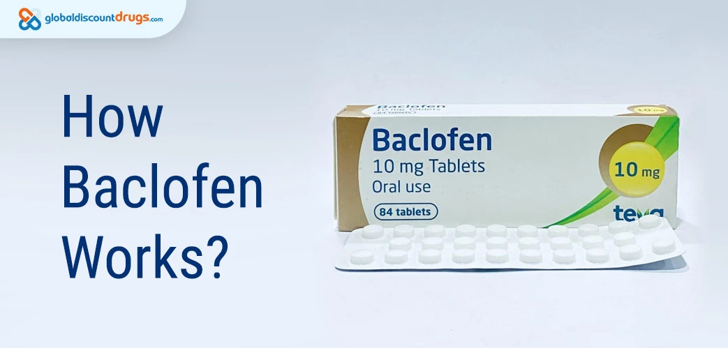 How Baclofen Works