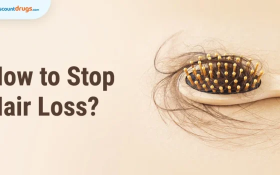 How to Stop Hair Loss