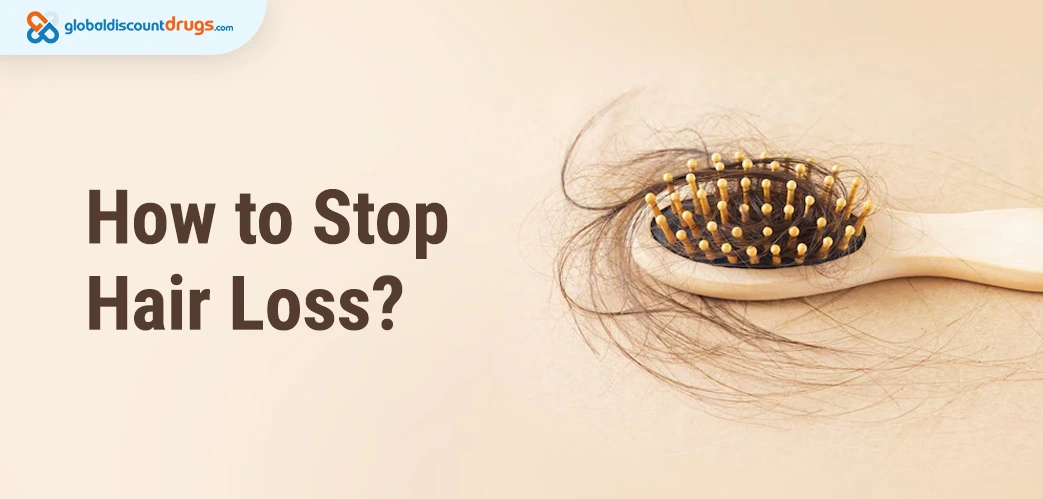 How to Stop Hair Loss