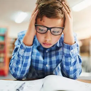 Hyperactivity Disorder